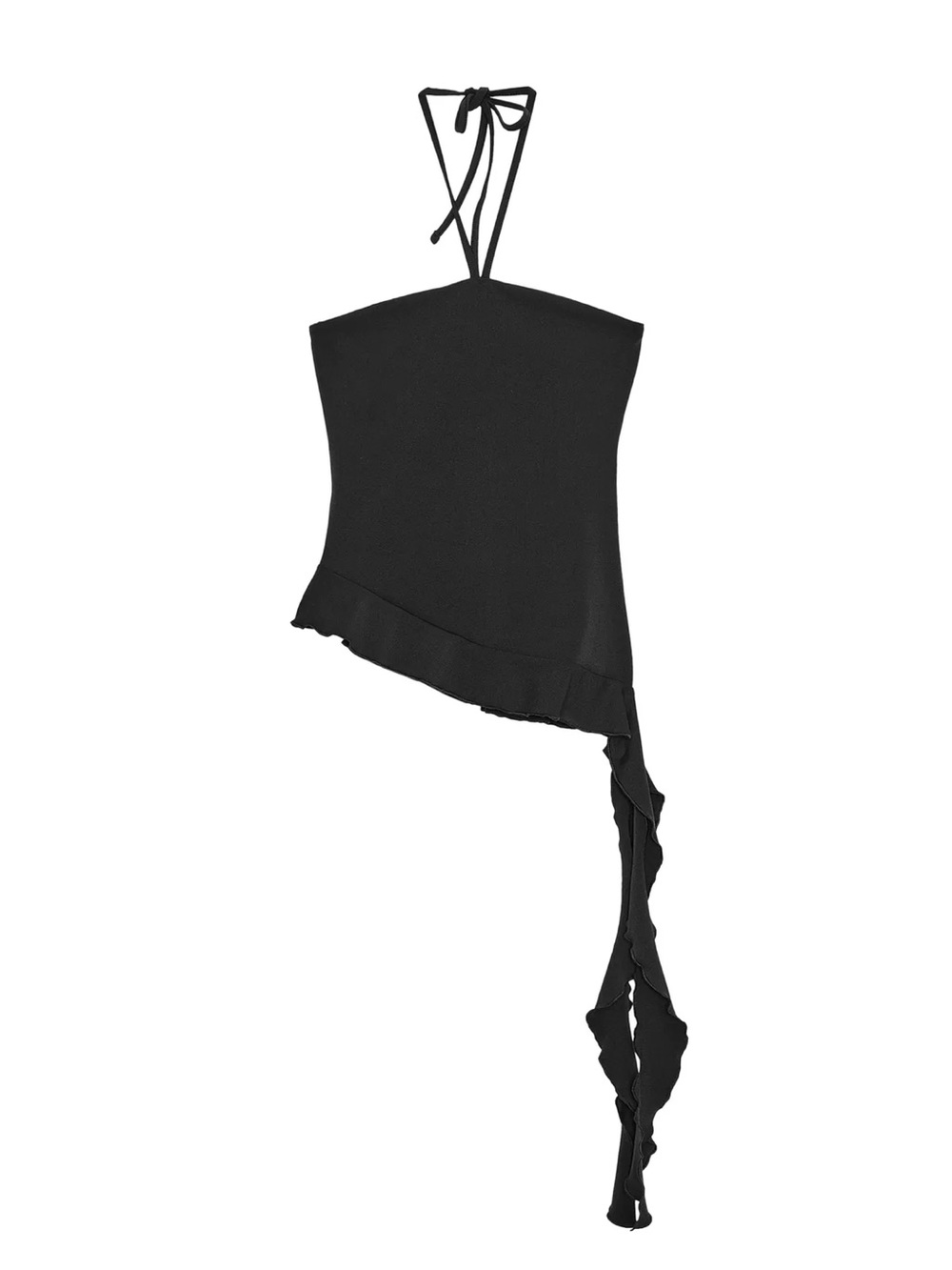 NWT zara RUFFLED TEXTURED TOP